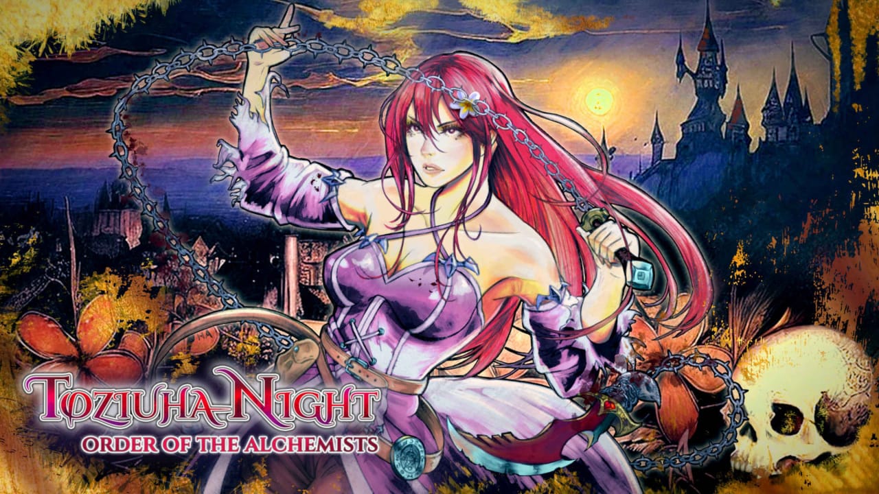 switch520游戏_托兹奥哈之夜:炼金术士的秩序_Toziuha Night: Order of the Alchemists_0