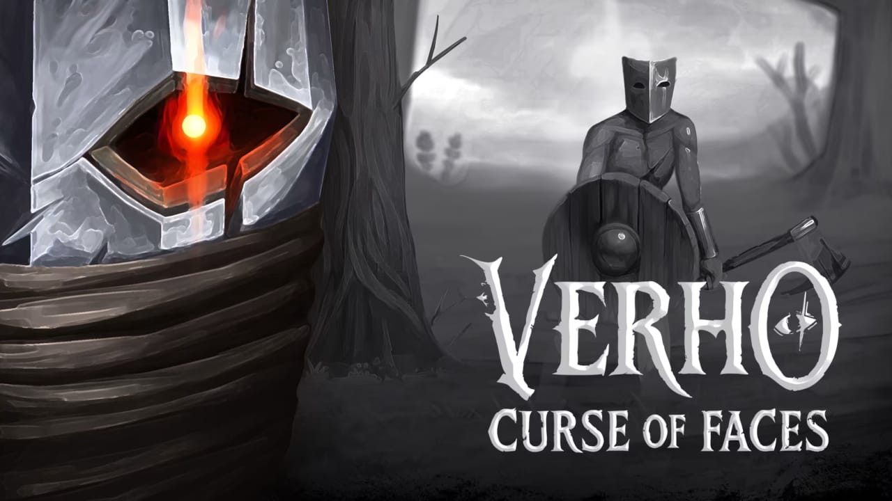 switch520游戏_维霍:面具诅咒_Verho – Curse of Faces_0