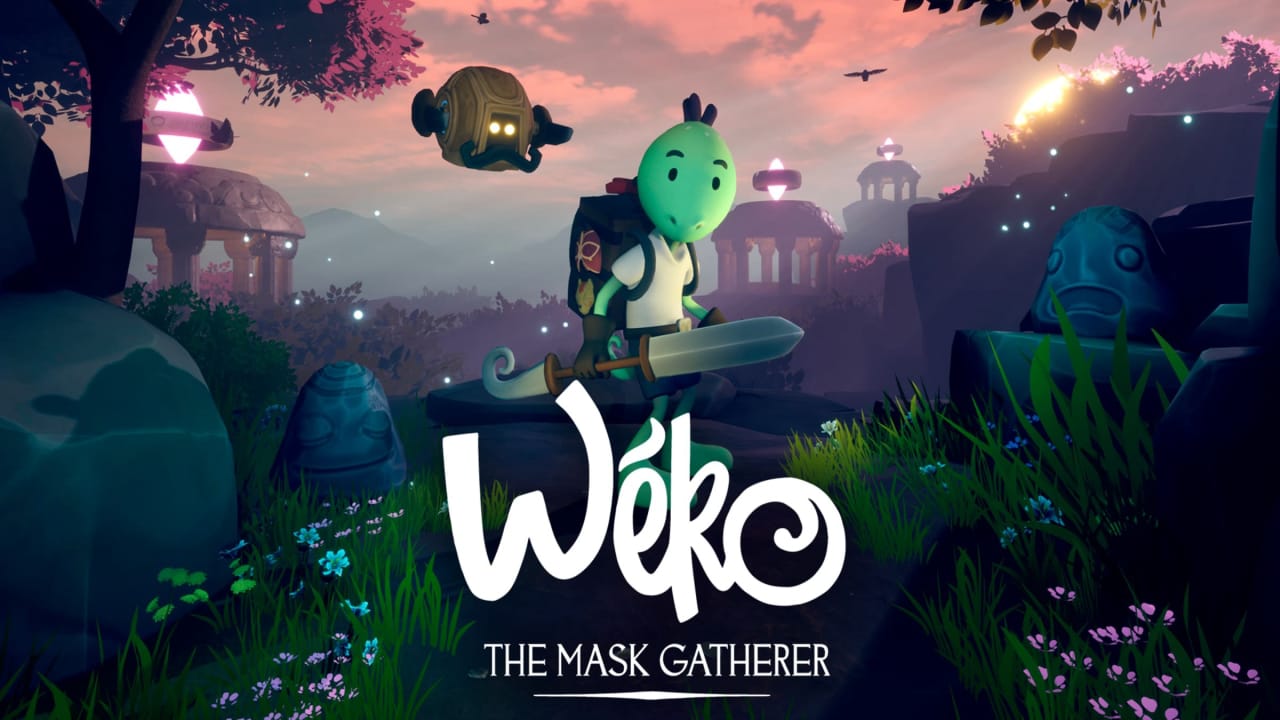 switch520游戏_面具传说:维可历险记_Wéko The Mask Gatherer_0