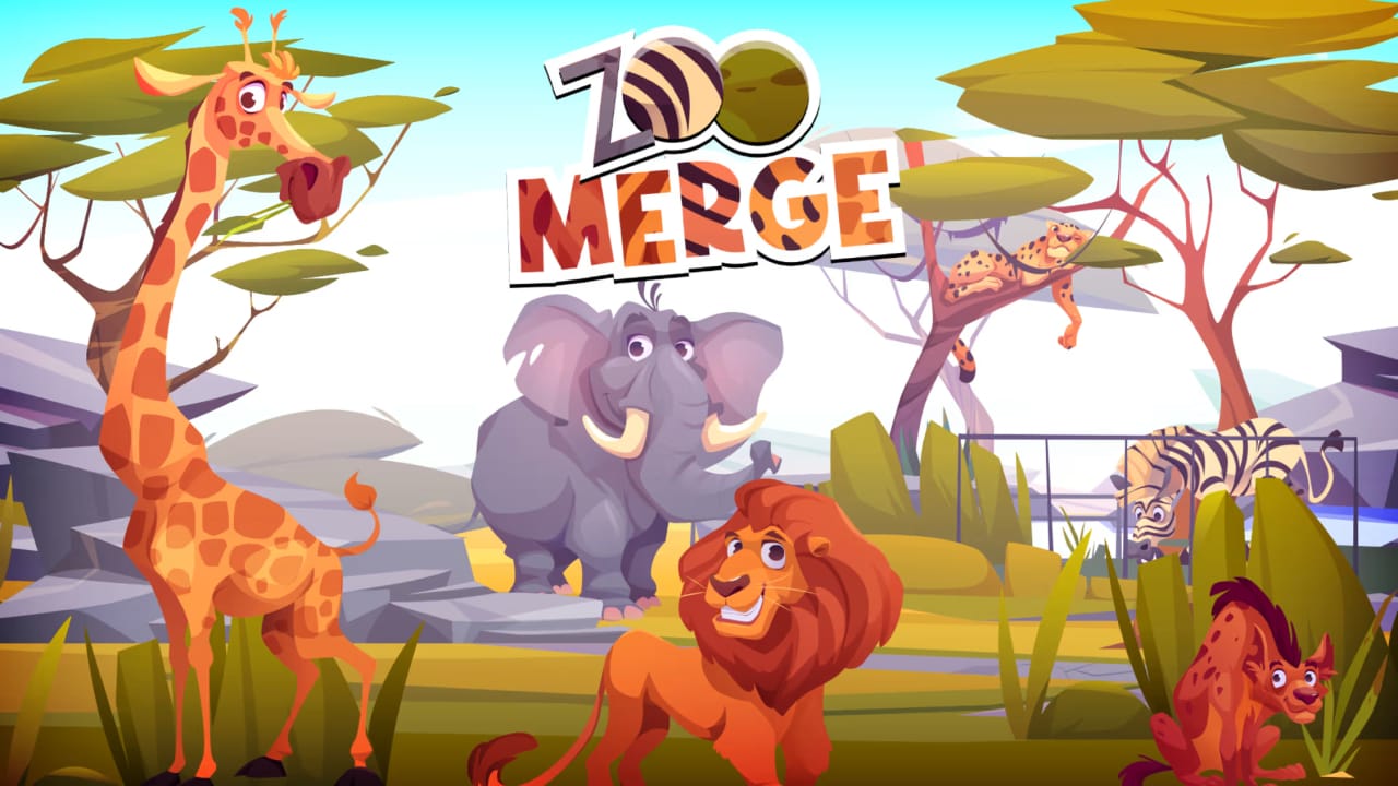 switch520游戏_动物消除_Zoo Merge_0